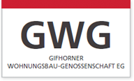 Logo Gifhorner Wohnungsbau-Genossenschaft eG